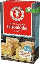 Citronkaka
