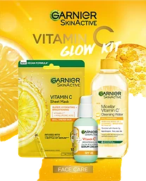 Set Glow Vitamin C
