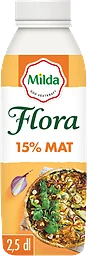Gräddalternativ Mat 15% Laktosfri