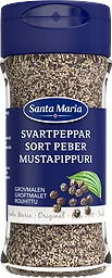 Svartpeppar Grovmalen