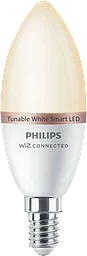 SMART LED WiZ Kron 470lm(40W) E14 Dimbar