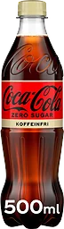 Läsk Cola Koffeinfri