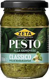 Pesto Genovese Alla