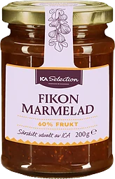 Fikonmarmelad