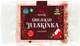 Julskinka Griljerad glutenfri ICA