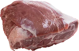 Fläskkarré i bit benfri ca