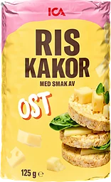 Riskakor ost