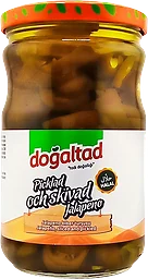 Jalapeno Skivad