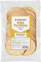 Rökt Kyckling Skivad