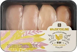 Majskyckling Bröstfilé
