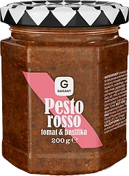 Pesto Rosso