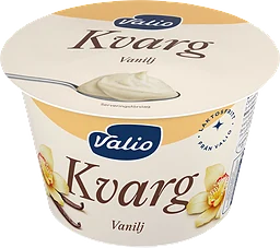 Laktosfri Kvarg Vanilj 7%