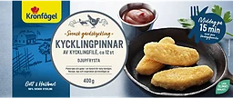Kycklingpinnar Frysta