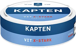 Vit X-Stark