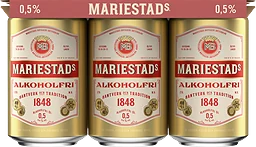 Mariestad Alkoholfri 0,5%