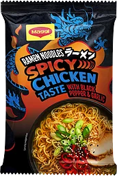 Nudlar Ramen Spicy Chicken
