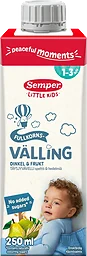 Fullkornsvälling dinkel &frukt 1år drf