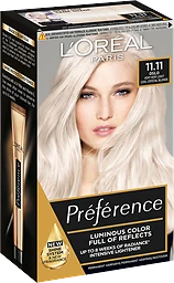 Hårfärg 11.11 Oslo Blond UltraLight 1-p