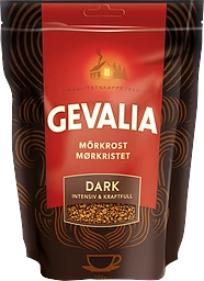 Snabbkaffe Mörkrost Refill