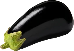 Aubergine ca 275g Klass 1 ICA