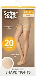 Strumpbyxor Shape 20den 44-48 beige