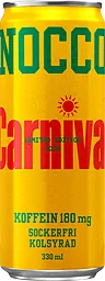 Carnival Energidryck Burk