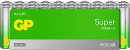 Batteri Super Alkaline AA/LR6