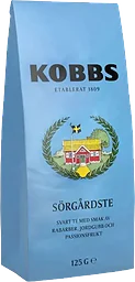 Sörgårdste Svart Te