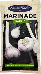 Marinad Garlic