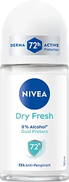 Dry Fresh Deodorant Roll-on