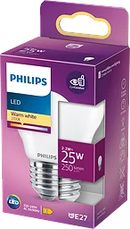LED-lampa Klot 25W E27