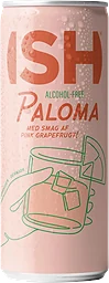 Paloma Drinkmixer, Burk