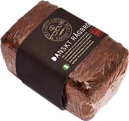 Danskt rågbröd 1/2 ca