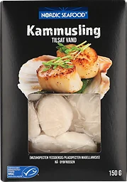 Kammusslor