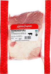 Revbensspjäll Knäckta