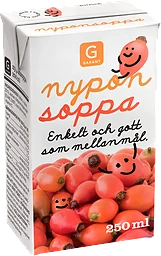 Nyponsoppa