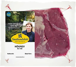 Högrev Färsk ca
