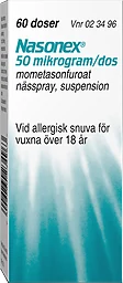Nässpray