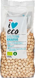 Kikärtor Torra Ekologiska ICA