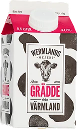 Grädde