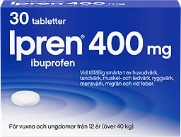 400mg Tablett