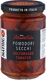 Tomater Soltorkade