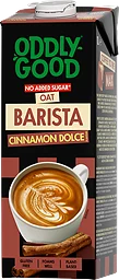 Barista Kanel Havredryck