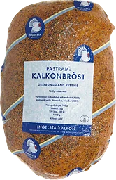 Kalkonbröst pastrami