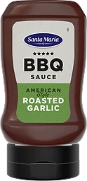 Rosted Garlic Bbq Sauce