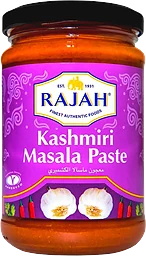 Currypasta Kashmiri
