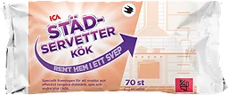 Städservetter Kök Miljömärkt
