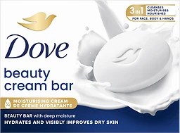 Beauty Cream Bar Tvål