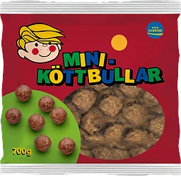 Miniköttbullar