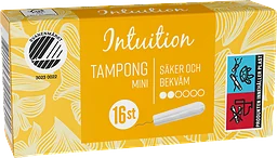 Mini Tamponger